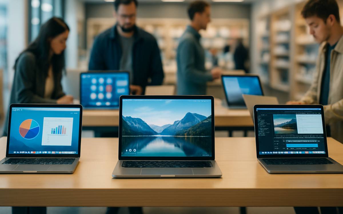 5 popular laptop models of 2026