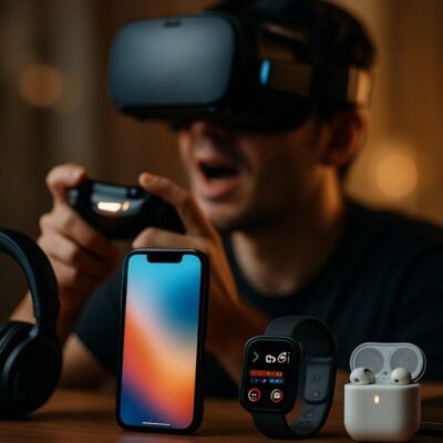 5 trending tech gadgets