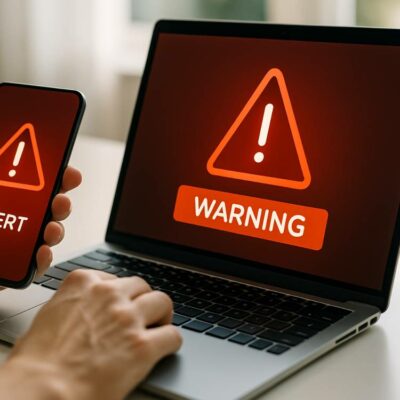 7 warning signs that a device needs antivirus protection