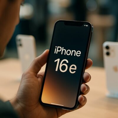 Key features of the iPhone 16 series