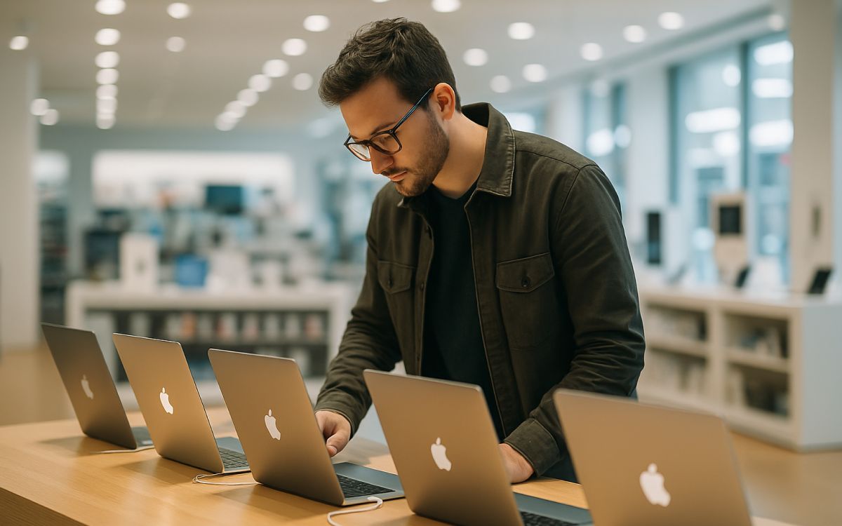 Top 4 MacBooks to buy and their features