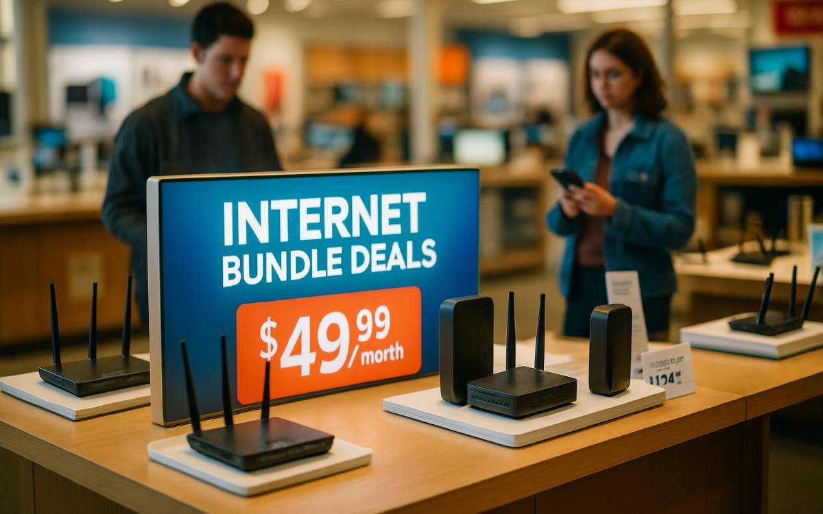 Top internet bundle deals to consider in 2026