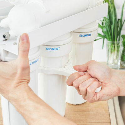 7 tips to choose the ideal home water purifier